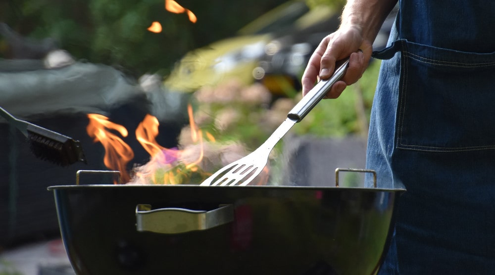Czy można legalnie grillować na balkonie?