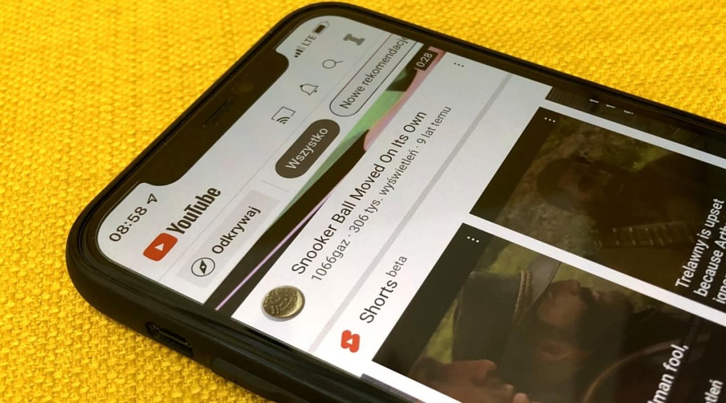 YouTube Shorts – co to jest? Jak dodawać filmiki? Czy przebije TikToka?