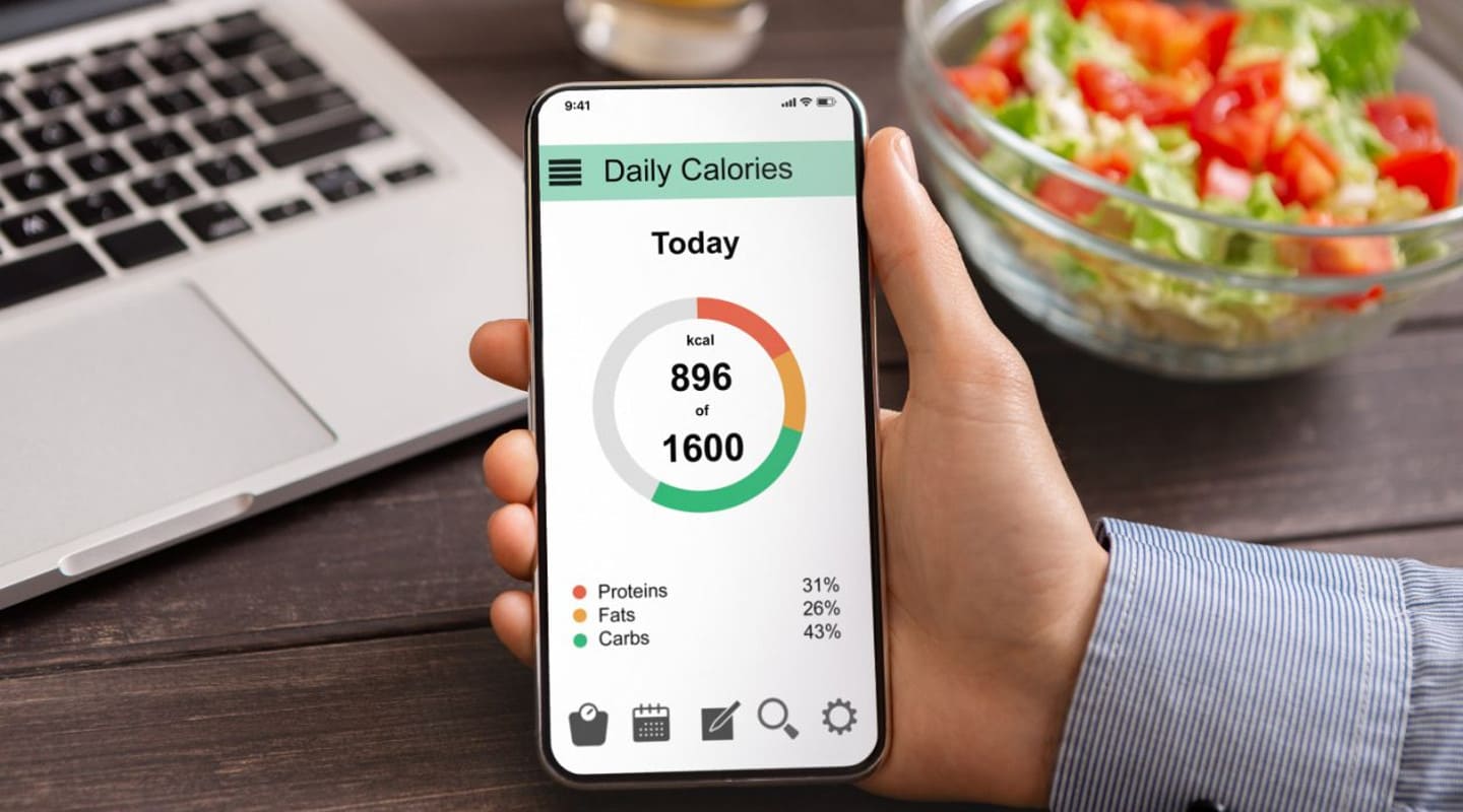 Aplikacja do liczenia kalorii. Najlepsze liczniki kalorii