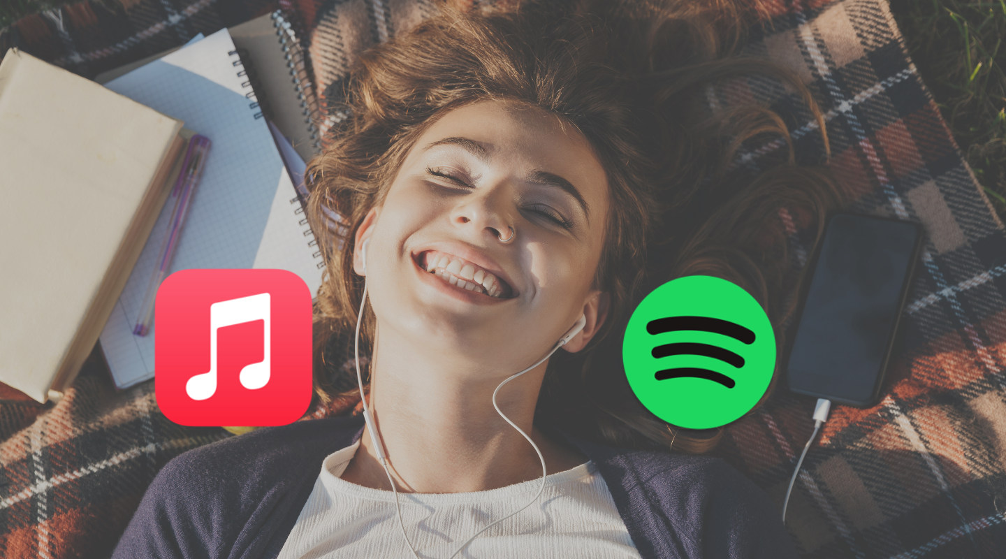 Apple Music czy Spotify? Porównanie oferty, jakości i ceny