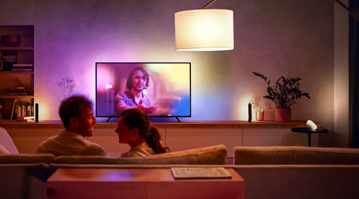 Jak działa inteligentne oświetlenie Philips Hue?