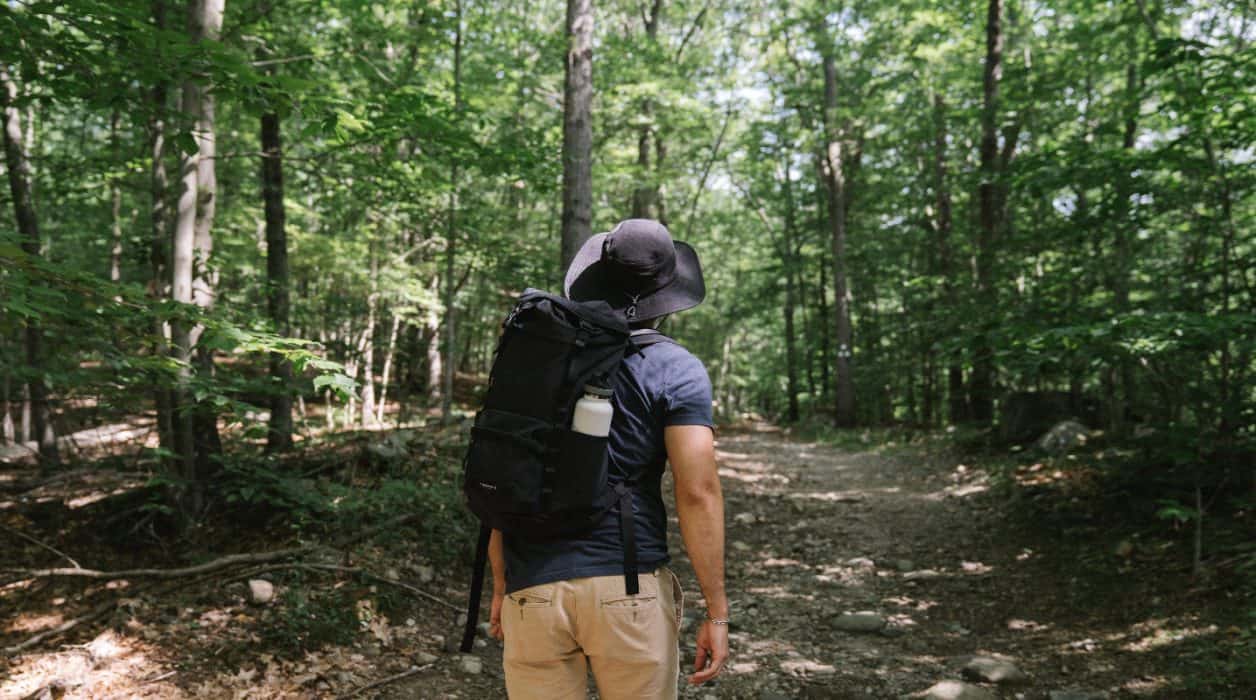 Jak w lesie trafić do samochodu, gdy nie masz zasięgu?