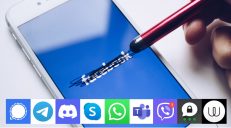 Co zamiast Messengera Facebooka?