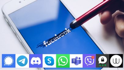 Co zamiast Messengera Facebooka?