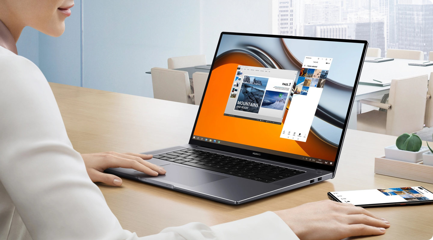 Huawei Share – co to jest? Najważniejsze funkcje