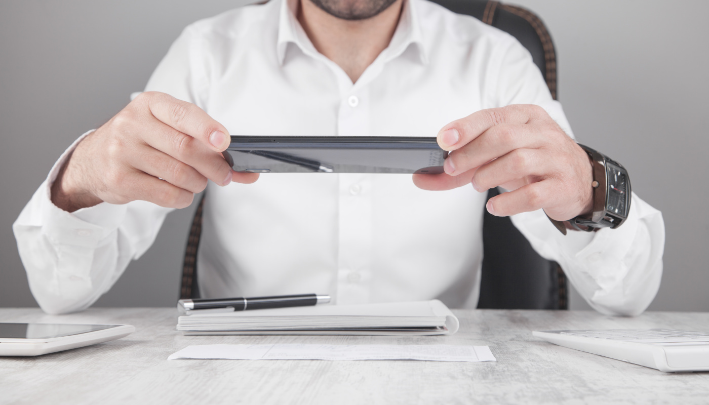 Jak skanować telefonem? Najlepsze aplikacje