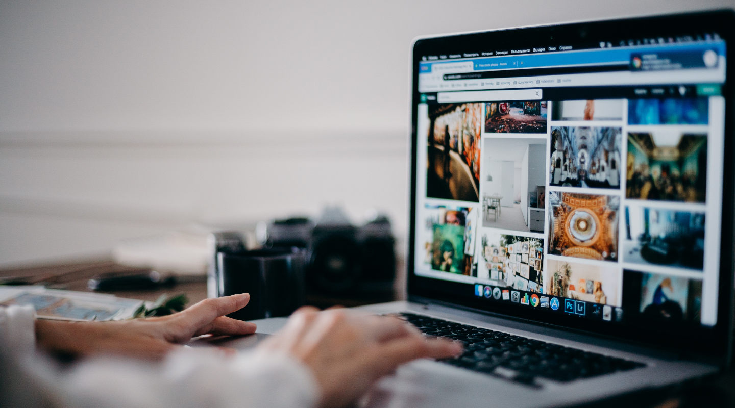 Darmowe banki zdjęć. TOP 15 stron z bezpłatnymi zdjęciami