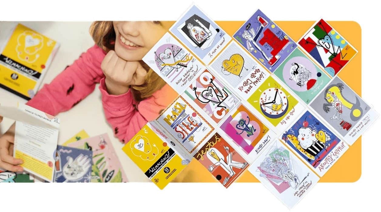 Gra w karty Wzmacniacz – zadbajmy o relacje z bliskimi i rozwój osobisty