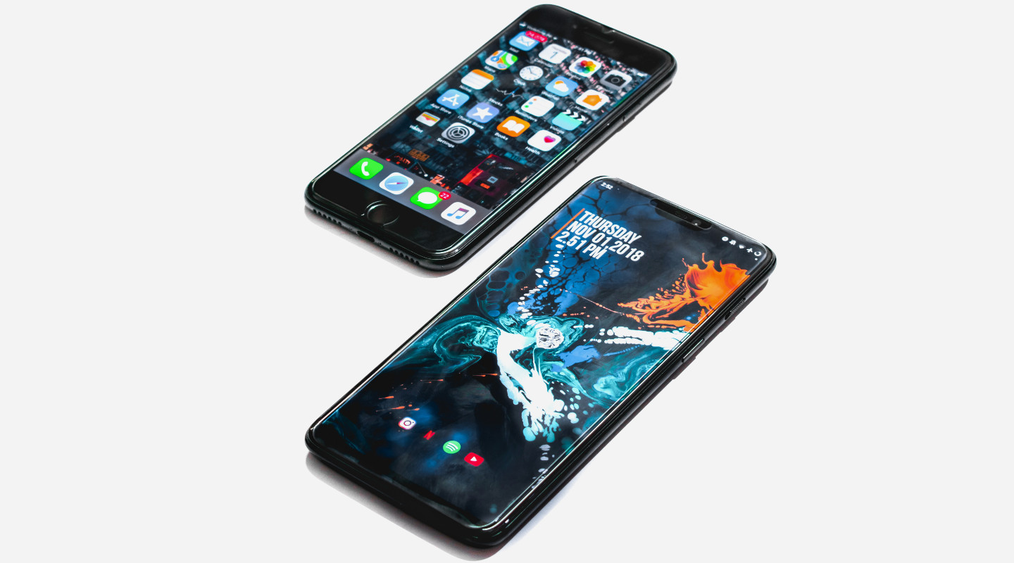 Jak przenieść dane z Androida na iPhone?