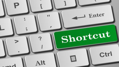 jak utworzyć skrót