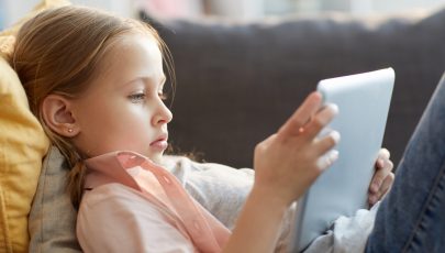 kontrola dziecka na youtube