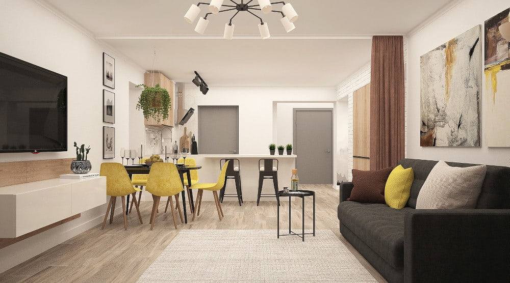 Darmowe programy do projektowania wnętrz – 10 najlepszych narzędzi