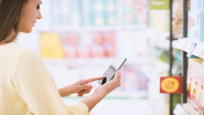 Aplikacja Rossmann GO