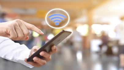 udostępnianie internetu z telefonu