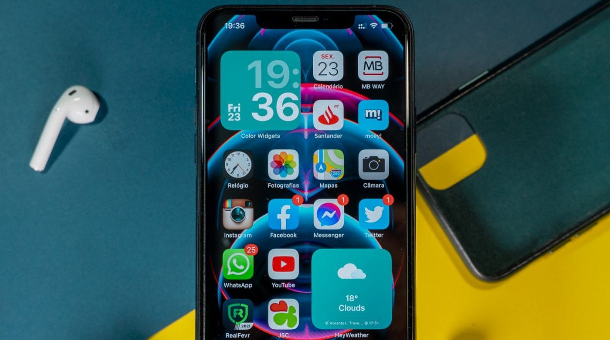 Najlepsze widgety na iPhone’a – TOP 10