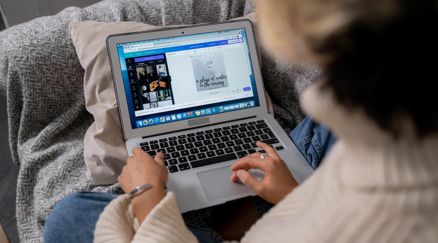 Jak projektować w Canva? Poradnik krok po kroku dla początkujących