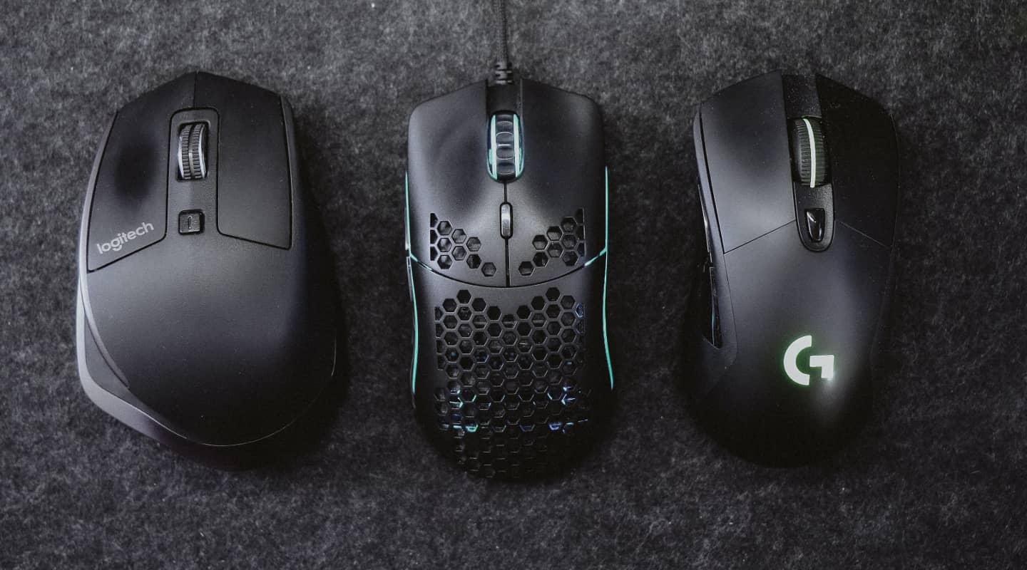 Kto wynalazł pierwszą mysz komputerową? Jakie są rodzaje myszy?