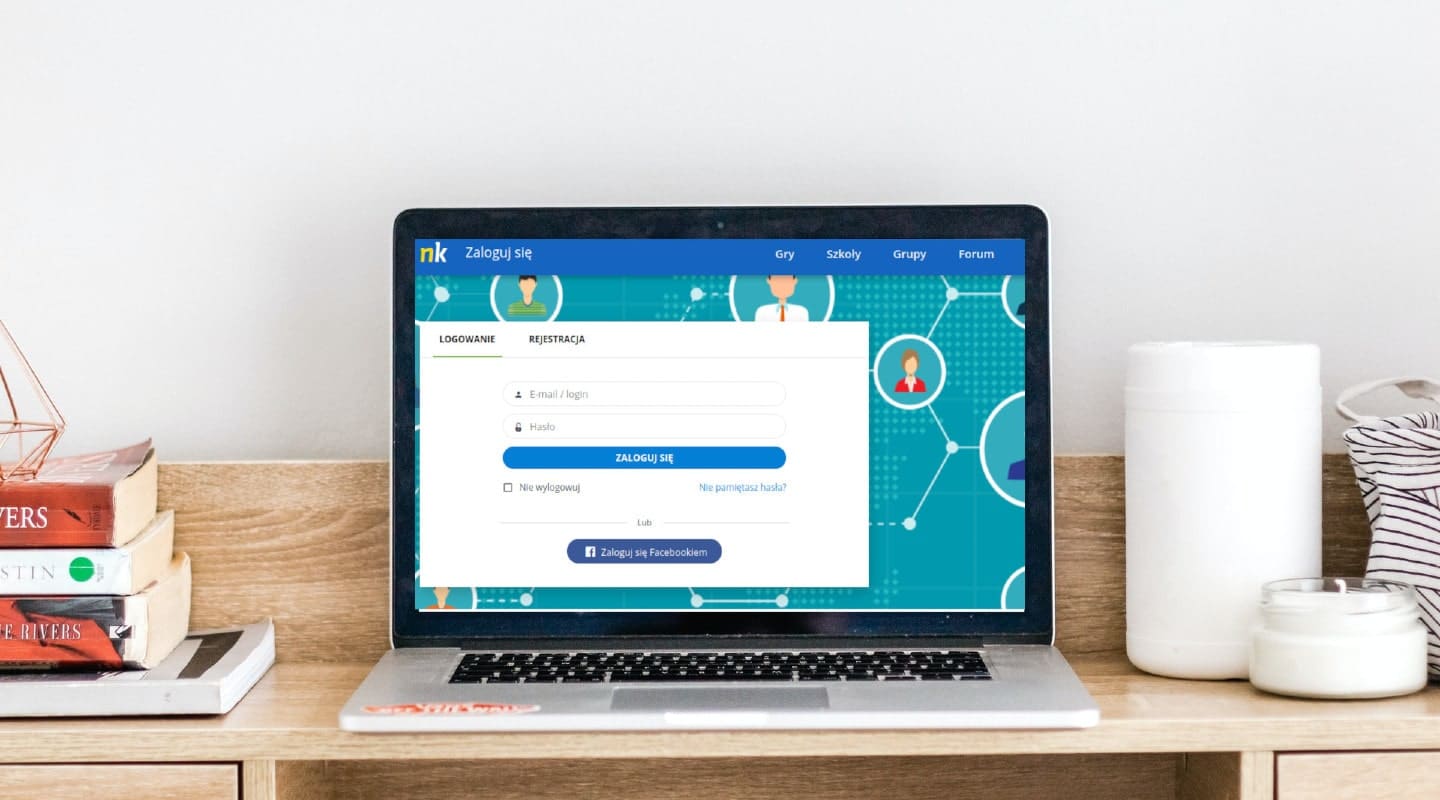 Nasza klasa – historia fenomenu polskiego internetu