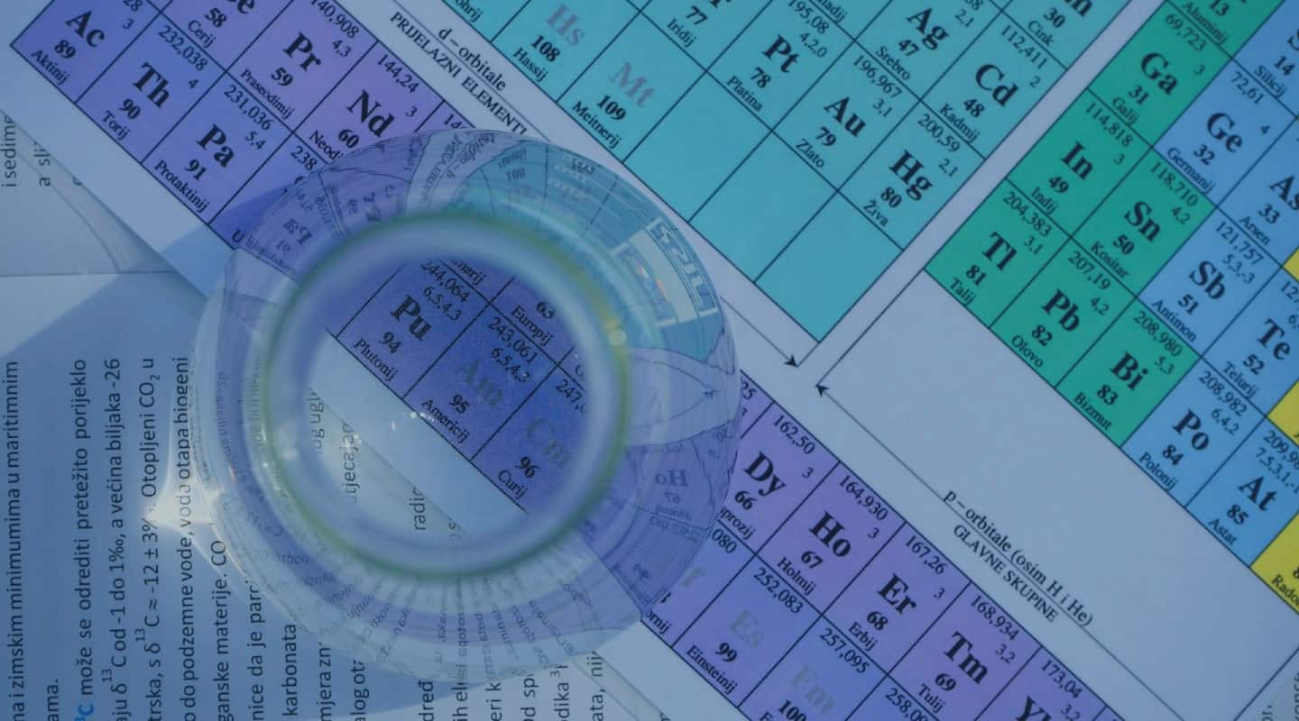 Tablica Mendelejewa w Google – interaktywny układ okresowy pierwiastków