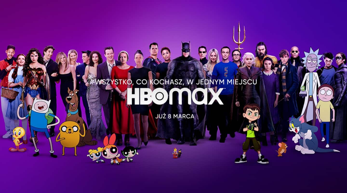 HBO Max w Polsce – ile kosztuje abonament? Co warto obejrzeć?