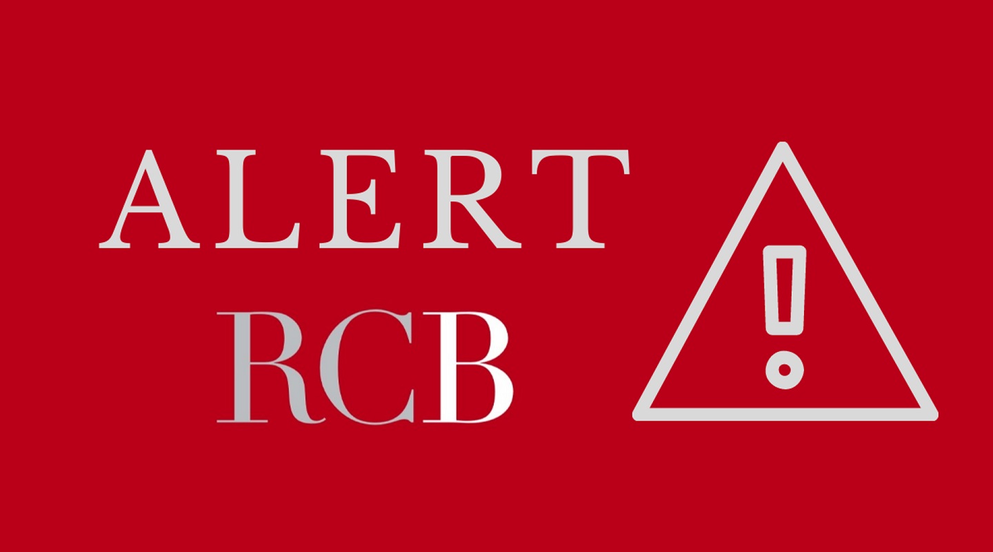 Alert RCB – jakich zagrożeń dotyczy? Czy można go zablokować?