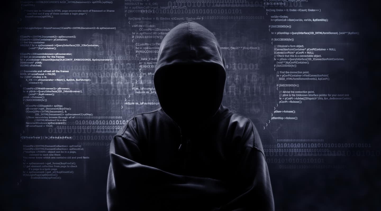 Darknet i Deep Web – ciemna strona internetu