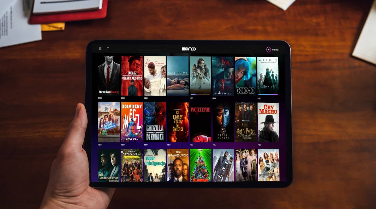 Najlepsze filmy na HBO Max, które warto obejrzeć
