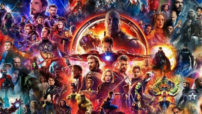 filmy Marvel - kolejność oglądania