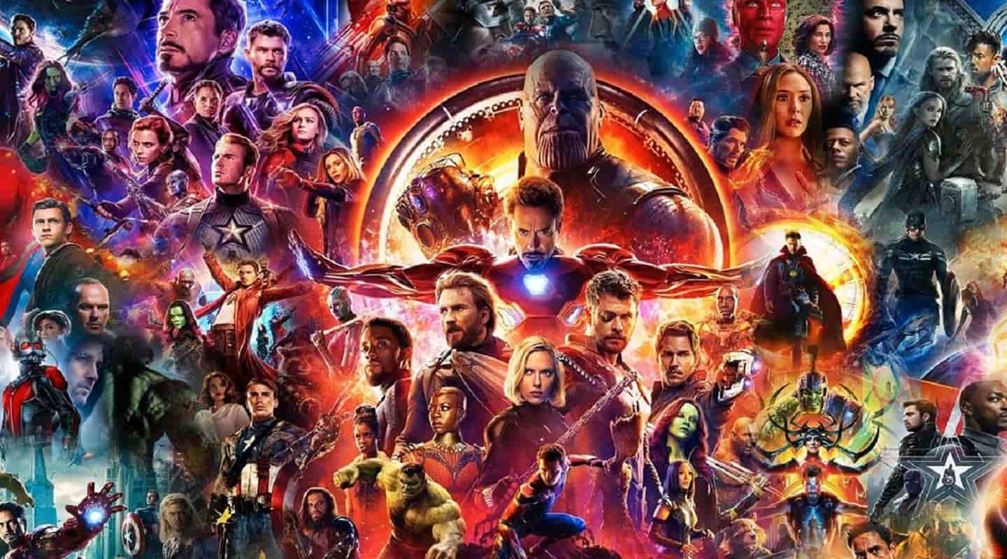 Marvel – kolejność oglądania i chronologia filmów i seriali MCU
