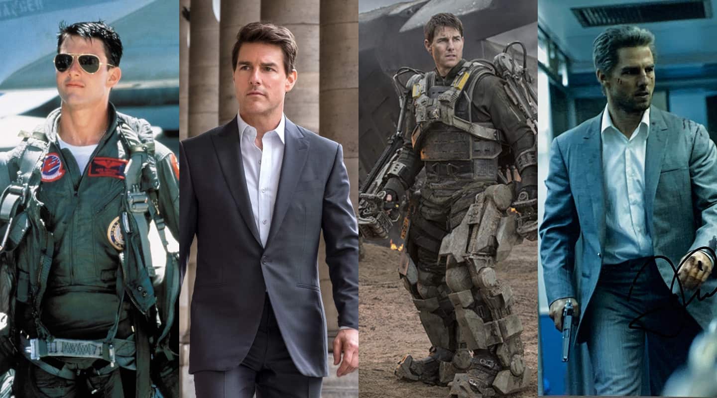 Filmy z Tomem Cruisem, które zdecydowanie warto zobaczyć. Ranking TOP 15