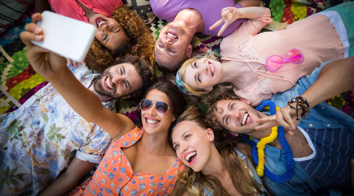 Aplikacje do przechowywania zdjęć w chmurze. Najlepsze chmury do zdjęć