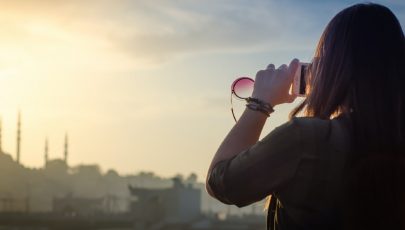 aplikacja turystyczna