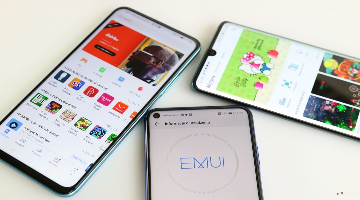 Huawei Mobile Services – jak działa HMS na telefonach Huawei?