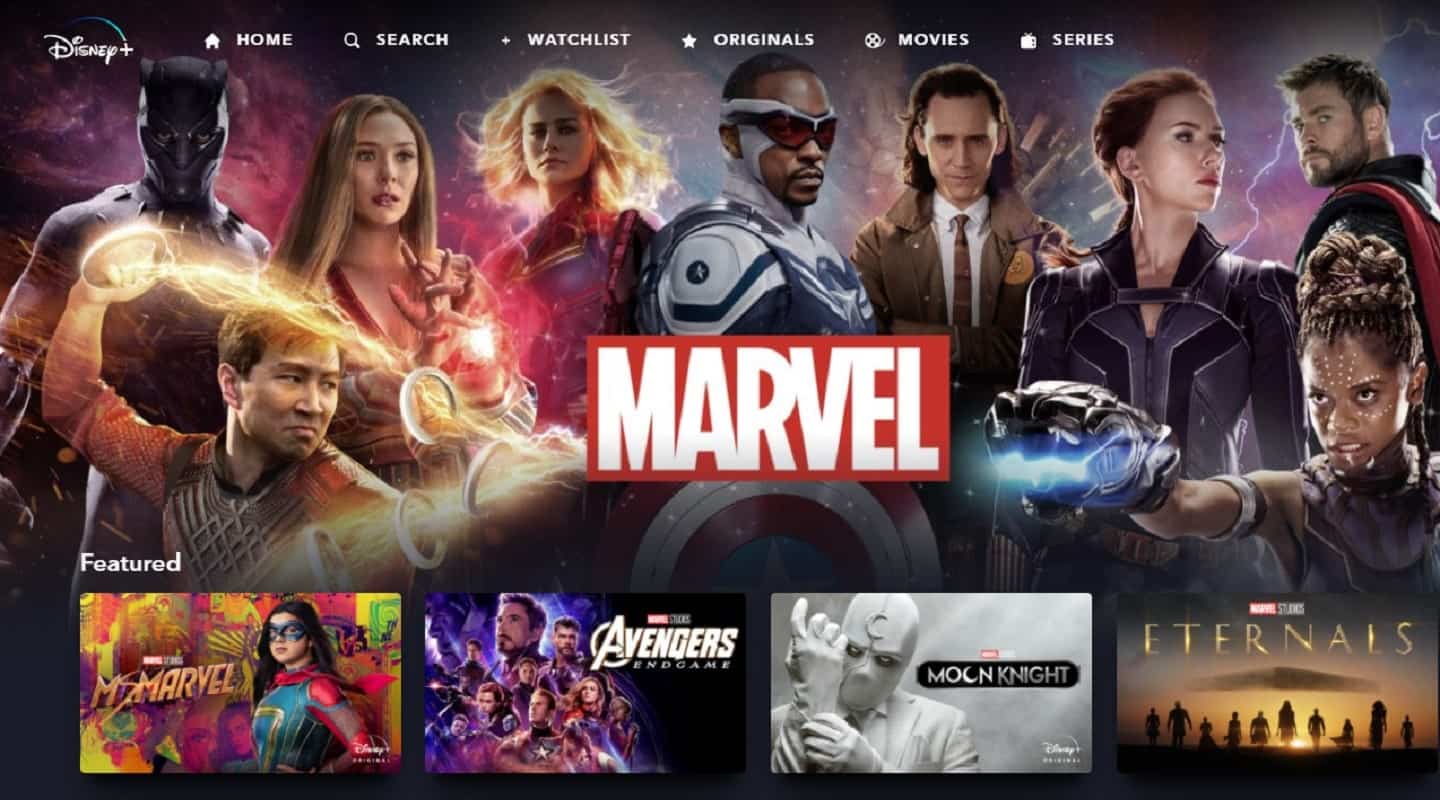 Seriale Marvela – pełna lista tytułów i kolejność oglądania