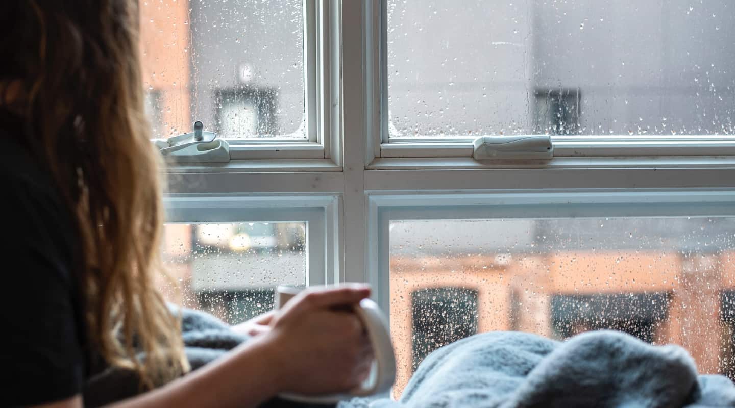 Gdzie jest deszcz? Radar opadów i mapa deszczowa