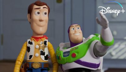 filmy Pixar na Disney+