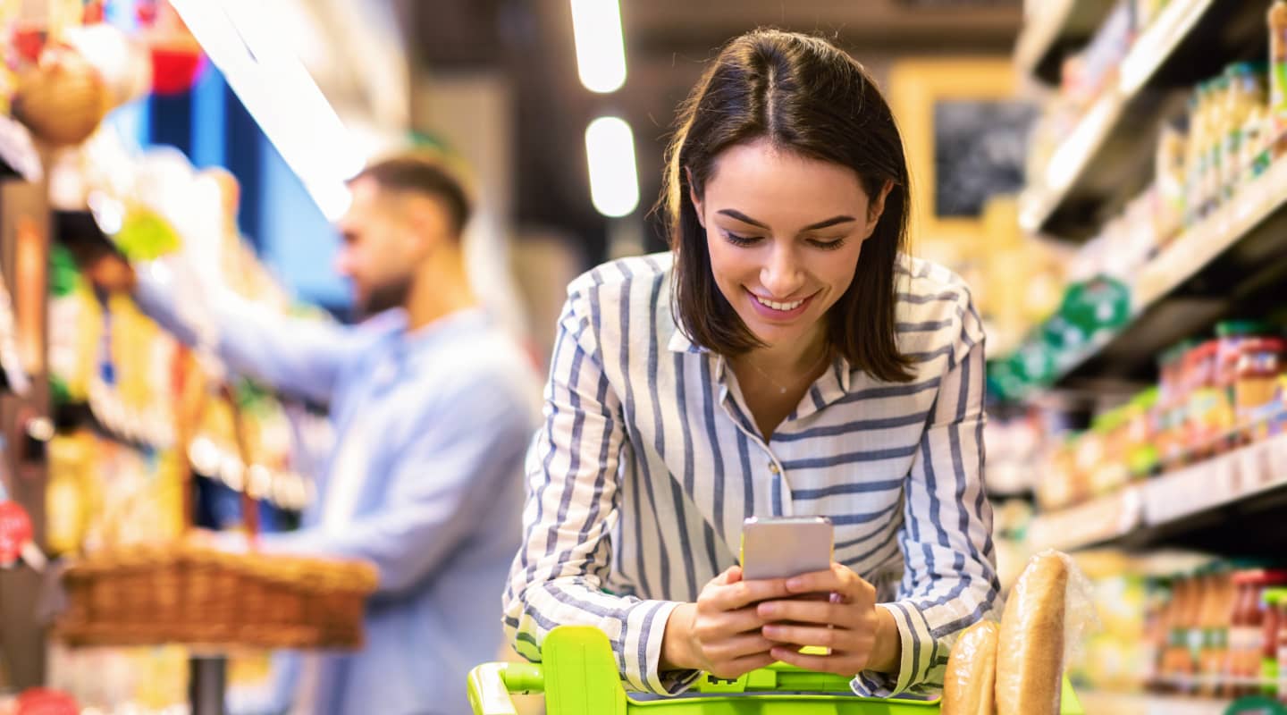 Jak korzystać z aplikacji Lidl Plus i płacić z Lidl Pay?