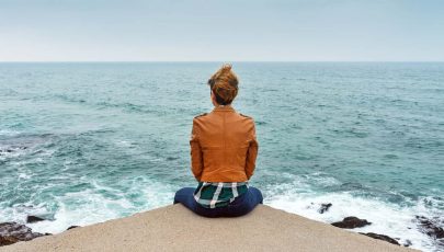 temperaturya wody w Bałtyku i jeziorach