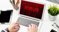 wirus komputerowy