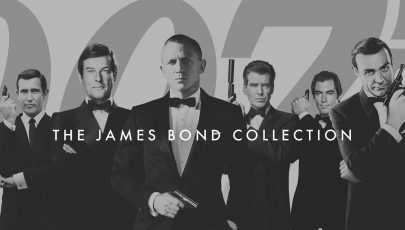 filmy o Jamesie Bondzie