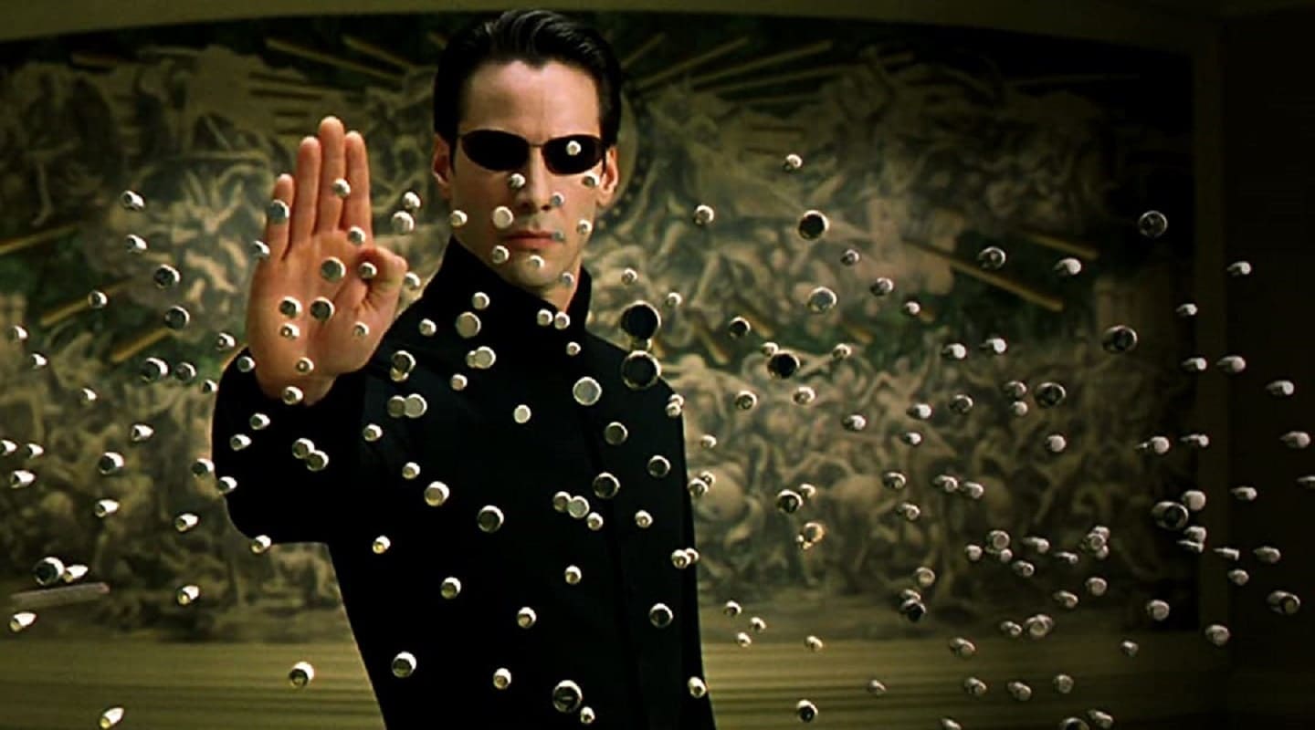 10 najlepszych filmów z Keanu Reevesem – od Matrixa po John Wicka