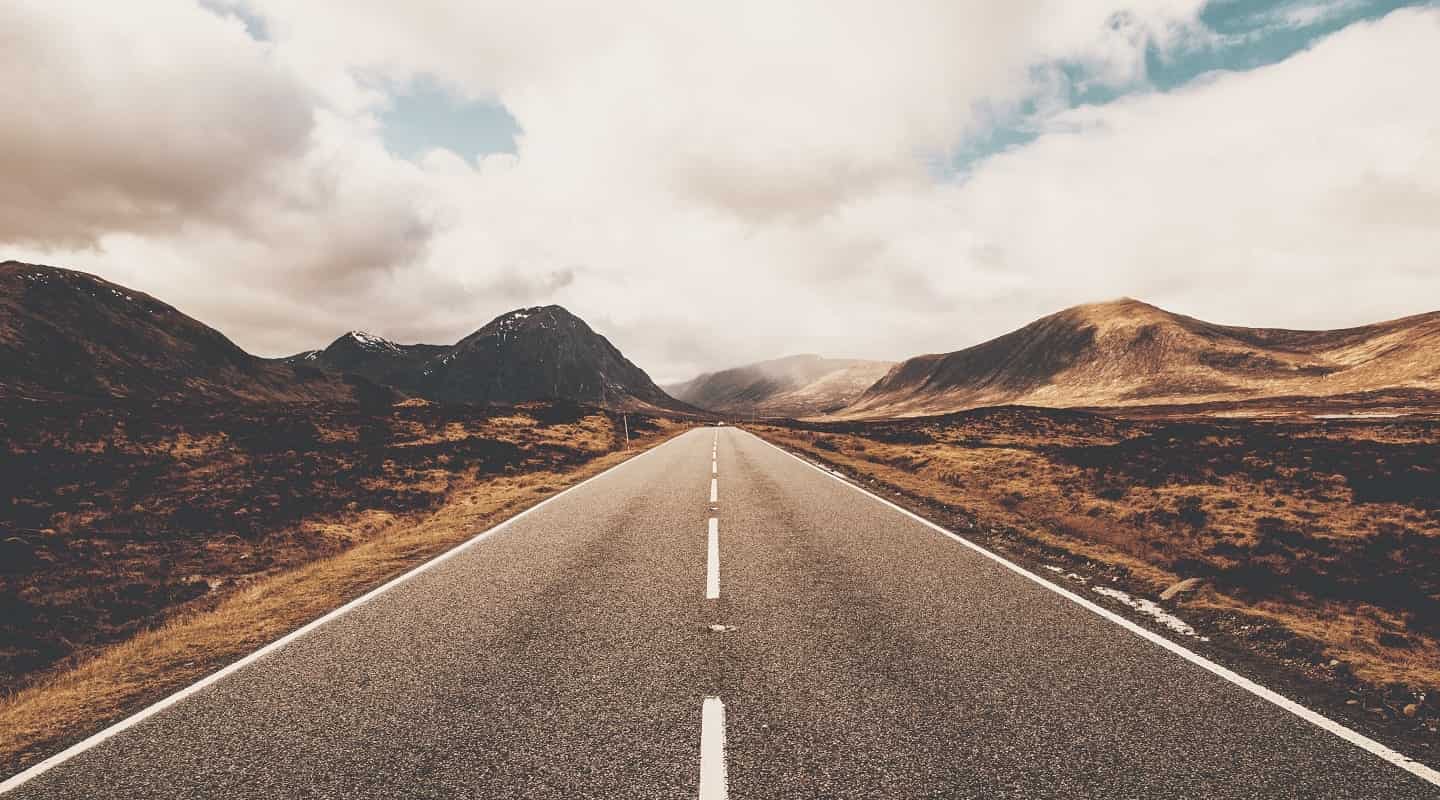 Najlepsze filmy drogi, czyli kino z podróżą w tle