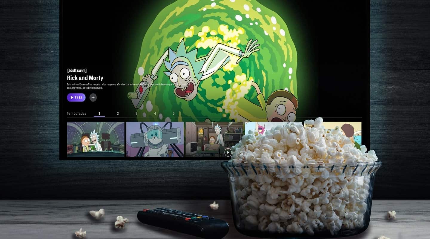 Seriale animowane dla dorosłych. Ranking TOP 15