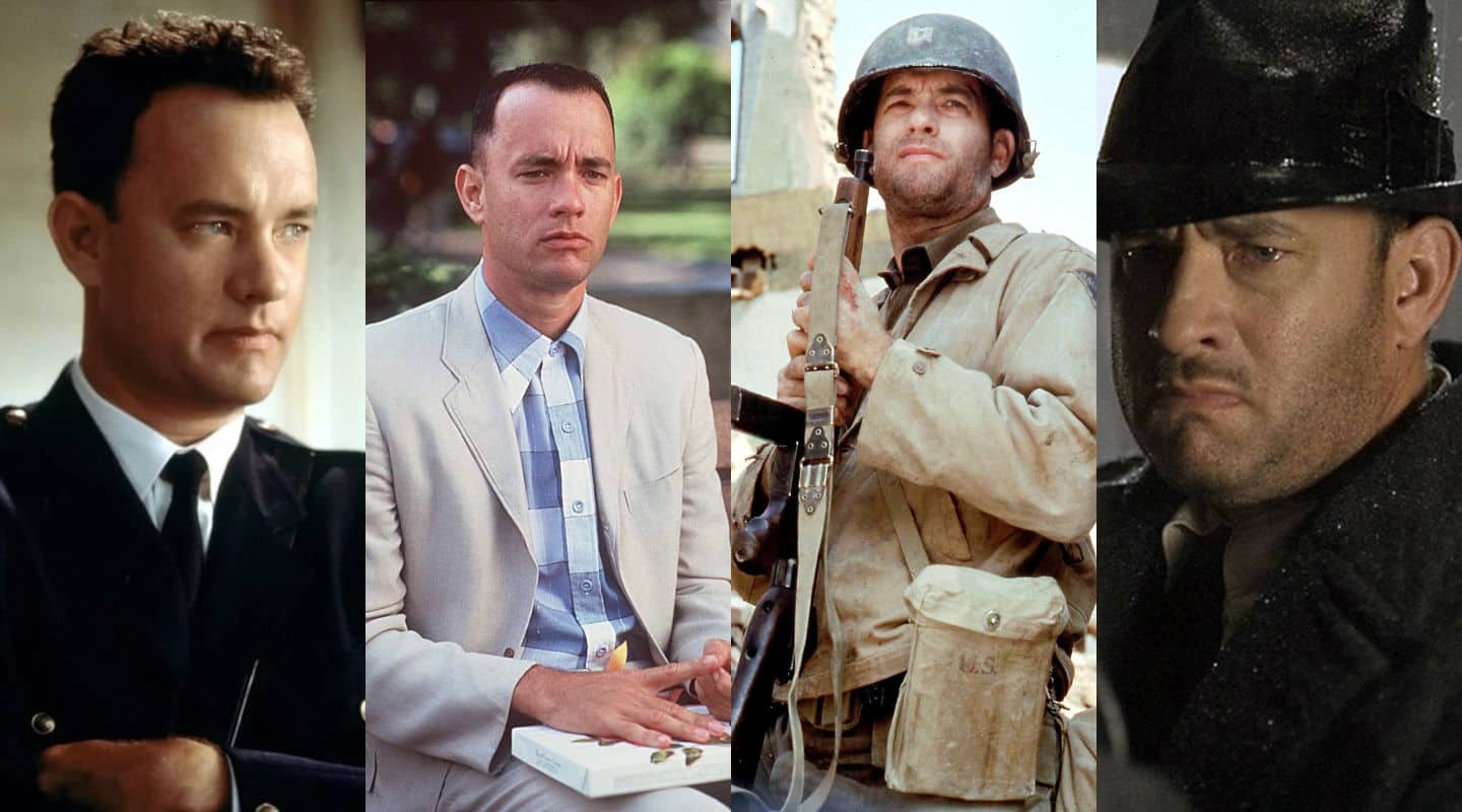 Tom Hanks – filmy, które naprawdę warto zobaczyć. Ranking TOP 15