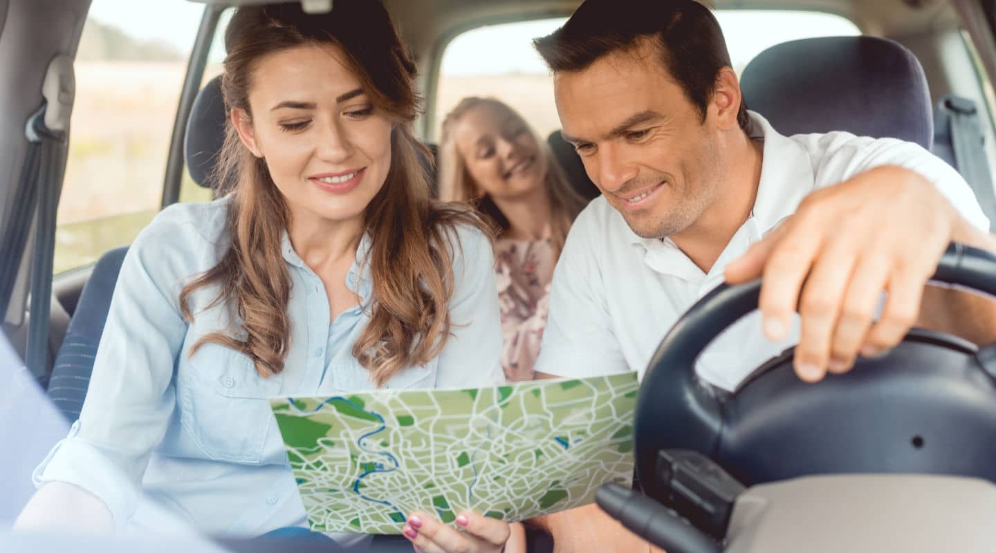 Mapy Google z funkcją wyznaczania ekonomicznych tras i oszczędzania paliwa