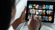 Historia oglądania Netflix