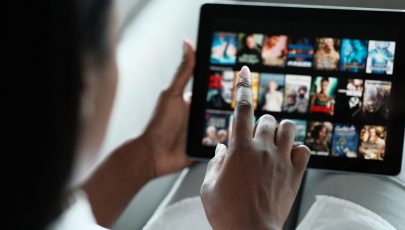 Historia oglądania Netflix