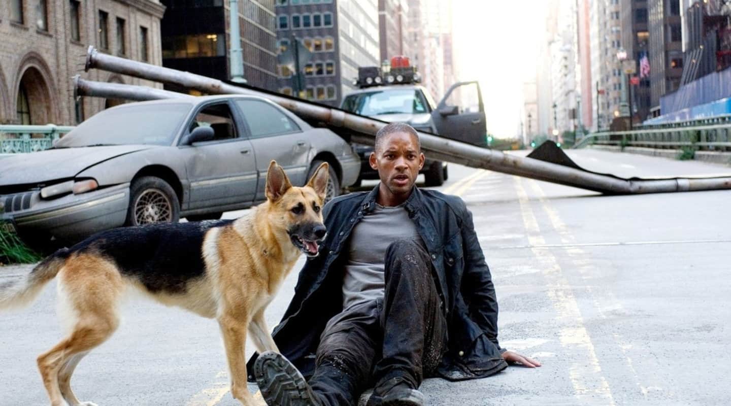 10 najlepszych filmów z Willem Smithem (klasyki i nowości)