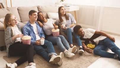 najlepsze seriale komediowe