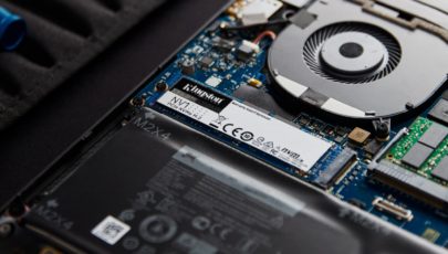 wymiana dysku na SSD